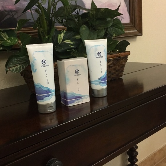 (Sold) Haiku Reflection Bundle By Avon - Picture 4 of 5